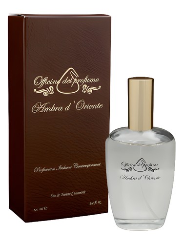 Ambra D'Oriente by Officine del Profumo