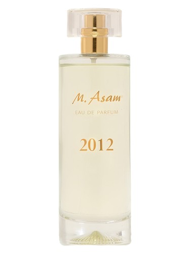 2012 Eau de Parfum M. Asam perfume by M Asam