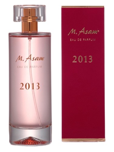 2013 Eau de Parfum M. Asam perfume by M Asam