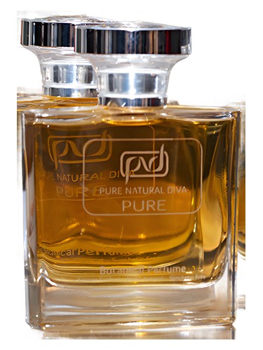 Pure by Pure Natural Diva