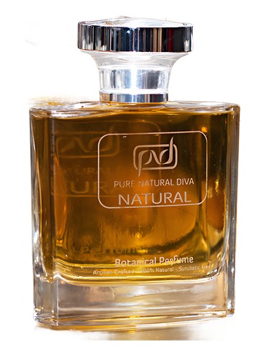 Natural by Pure Natural Diva