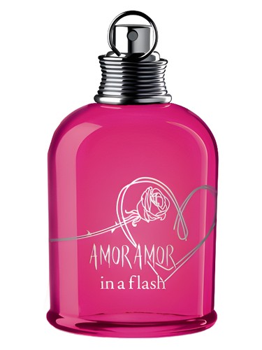 Amor Amor In a Flash by Cacharel