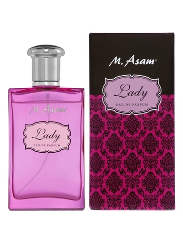 Lady M. Asam perfume by M Asam