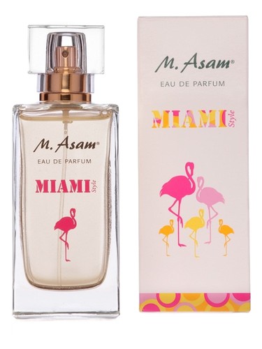 Miami Style M. Asam perfume by M Asam