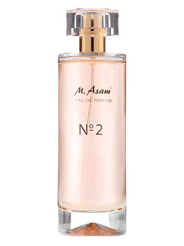 No. 2 M. Asam perfume by M Asam