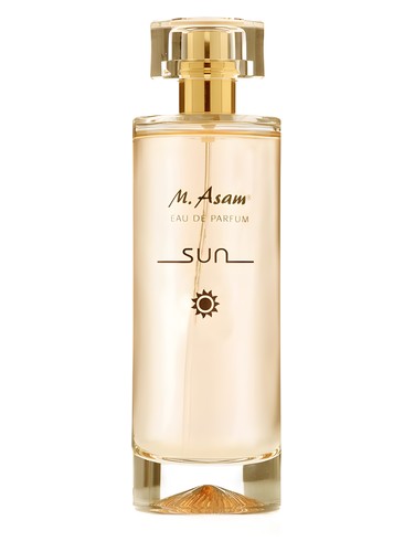 Sun M. Asam perfume by M Asam