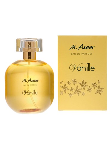 Vanille M. Asam perfume by M Asam