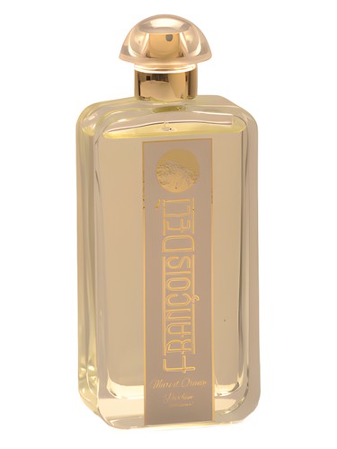 Mure et Orange by Francois Deli