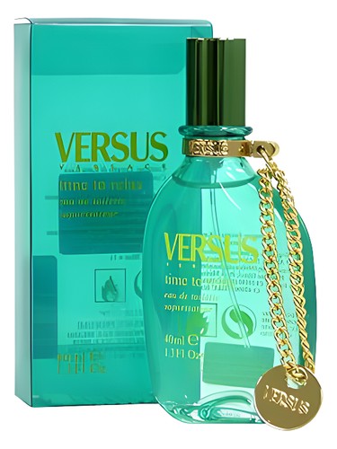 Versus Time For Relax by Versace