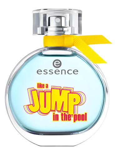 Like a Jump In The Pool by essence