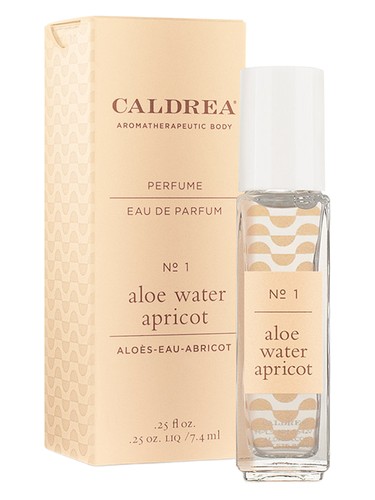 Aloe Water Apricot by Caldrea