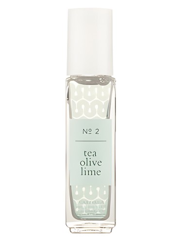 Tea Olive Lime by Caldrea