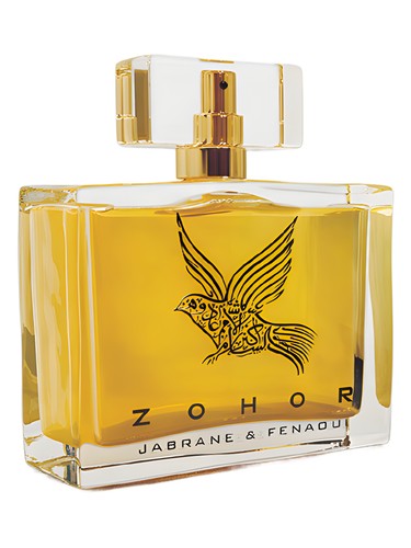 Zohor Parfums Jabrane & Fenaoui perfume by Parfums Jabrane Fenaoui