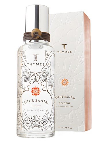 Lotus Santal by Thymes