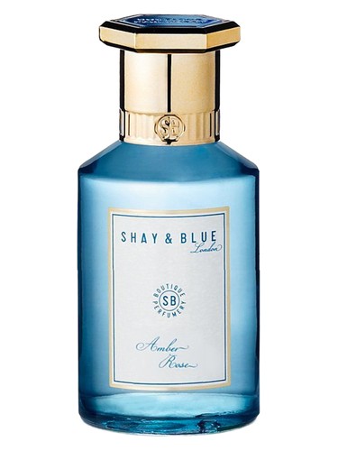 Amber Rose Shay & Blue London perfume by Shay Blue London