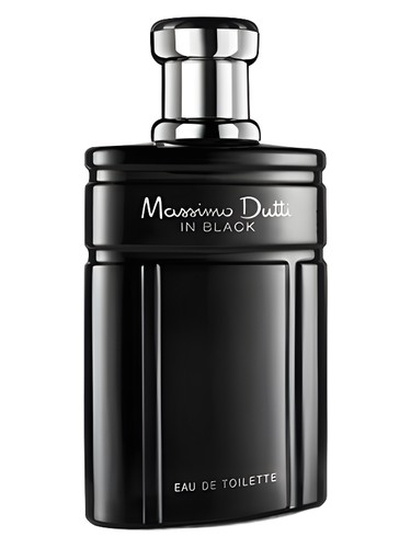 Massimo Dutti In Black by Massimo Dutti
