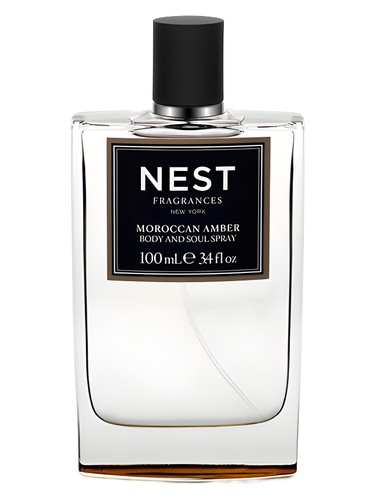 Moroccan Amber Body & Soul by Nest