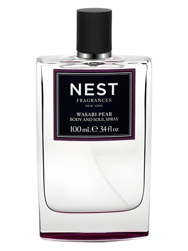 Wasabi Pear Body & Soul Spray by Nest