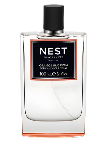 Orange Blossom Body & Soul Spray by Nest