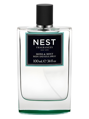 Moss and Mint Body & Soul by Nest