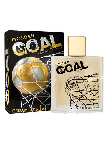 Golden Goal by Jeanne Arthes