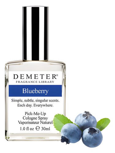 Blueberry by Demeter Fragrance