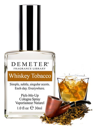 Whiskey Tobacco by Demeter Fragrance