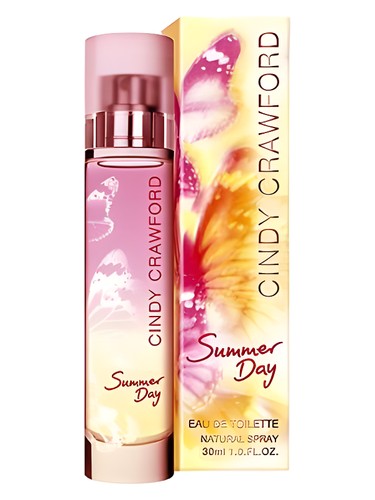 Summer Day by Cindy Crawford