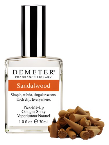 Sandalwood by Demeter Fragrance