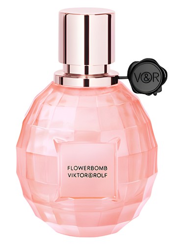Flowerbomb La Vie en Rose 2013 Viktor&Rolf perfume by Viktor Rolf