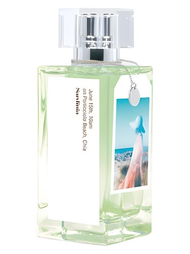 June 15th 10am on Porticciolo Beach Chia by Memento Italian Olfactive Landscapes