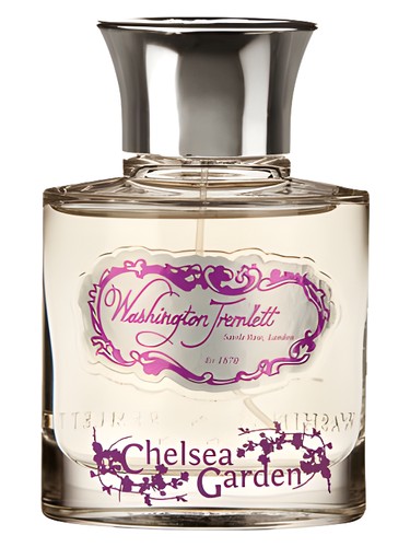 Chelsea Garden by Washington Tremlett