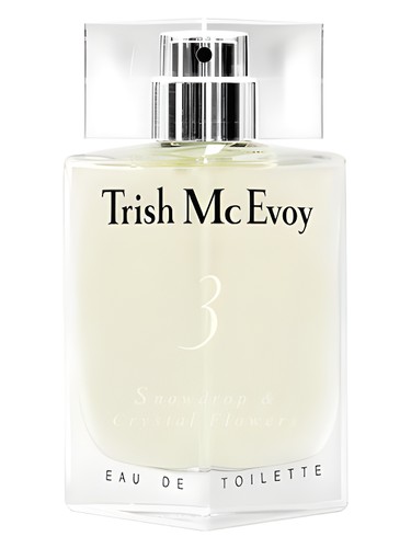 Trish McEvoy 3 Snowdrop & Crystal Flowers by Trish McEvoy