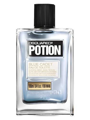 Potion Blue Cadet DSQUARED² cologne by DSQUARED2