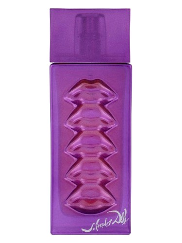 Purplelips Sensual by Salvador Dali