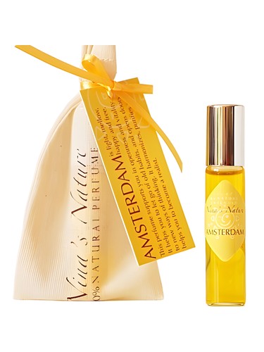 Amsterdam Nina's Nature perfume by Nina s Nature