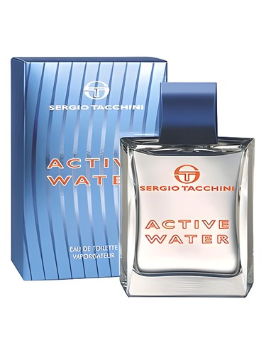 Active Water by Sergio Tacchini