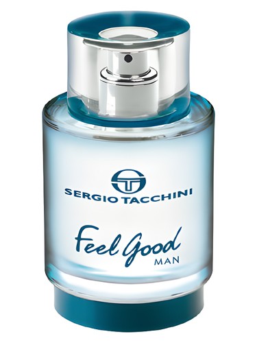 Feel Good Man by Sergio Tacchini
