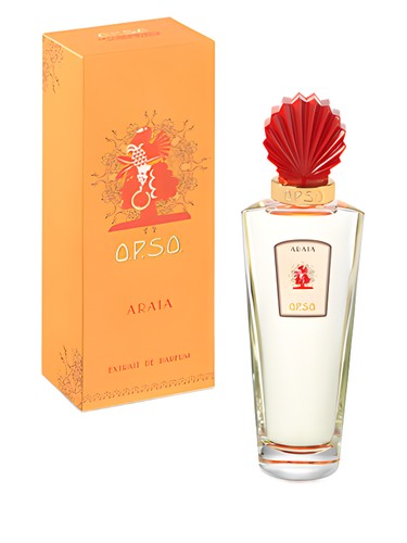 Araia O.P.S.O. perfume by O P S O