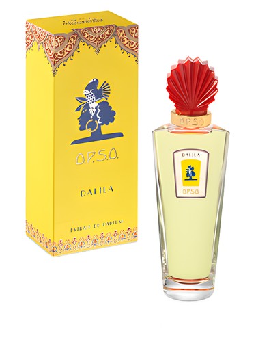 Dalila O.P.S.O. perfume by O P S O