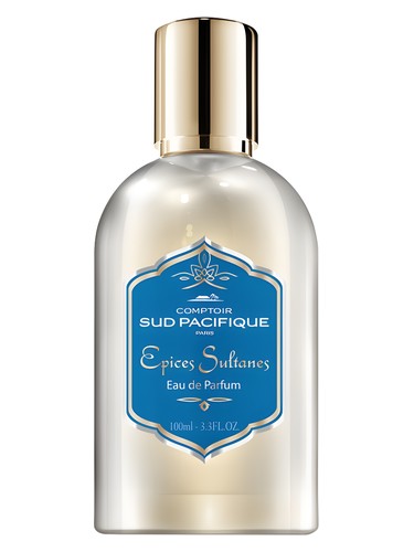 Epices Sultanes by Comptoir Sud Pacifique