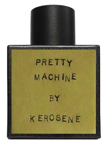 Pretty Machine by Kerosene