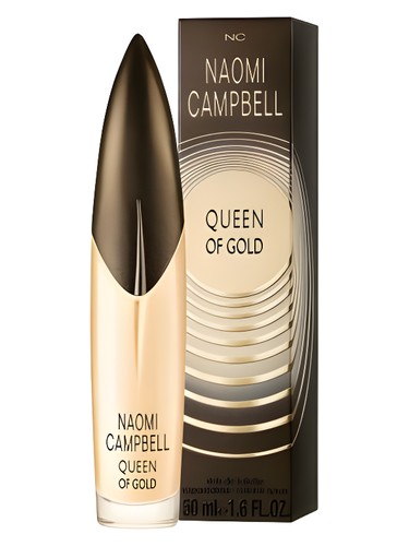Queen of Gold by Naomi Campbell