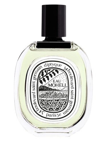 Eau Moheli by Diptyque