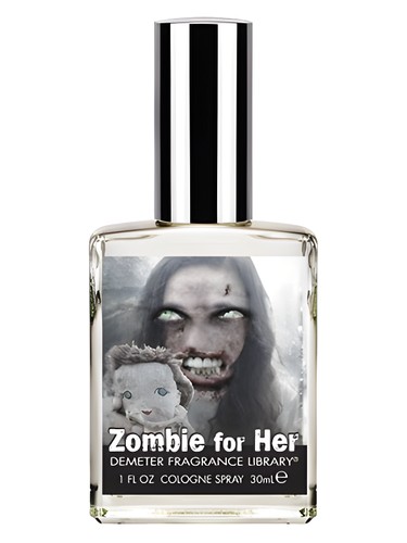 Zombie for Her by Demeter Fragrance
