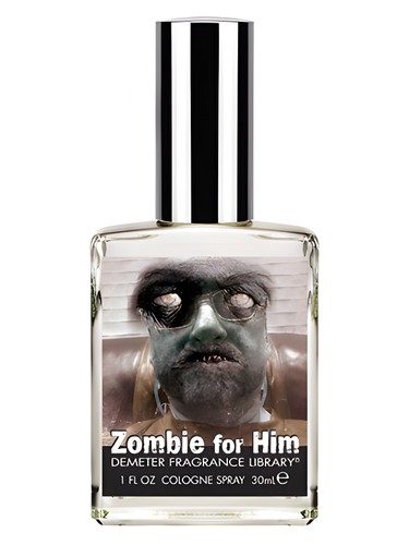 Zombie for Him by Demeter Fragrance