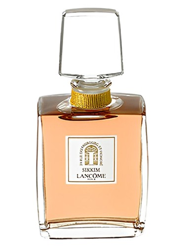 Sikkim Lancôme perfume by Lancome