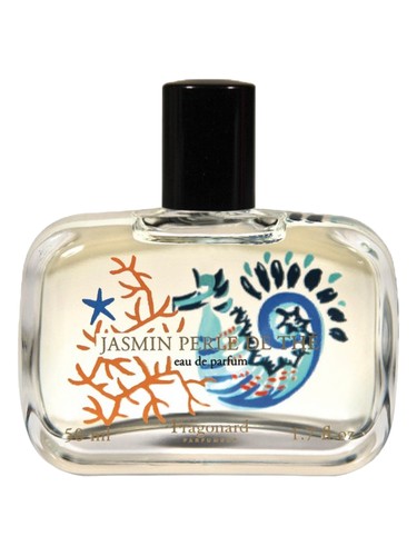 Jasmin Perle de Thé by Fragonard