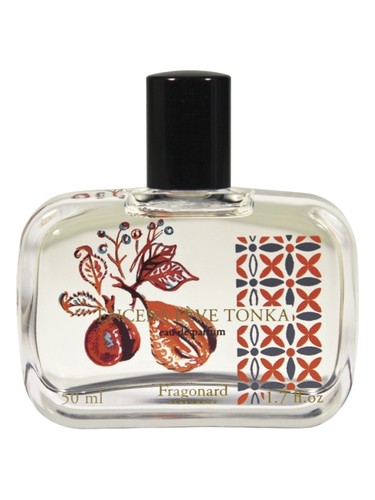 Encens Fève Tonka by Fragonard