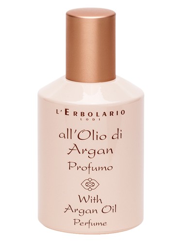 All'Olio di Argan L'Erbolario perfume by L Erbolario